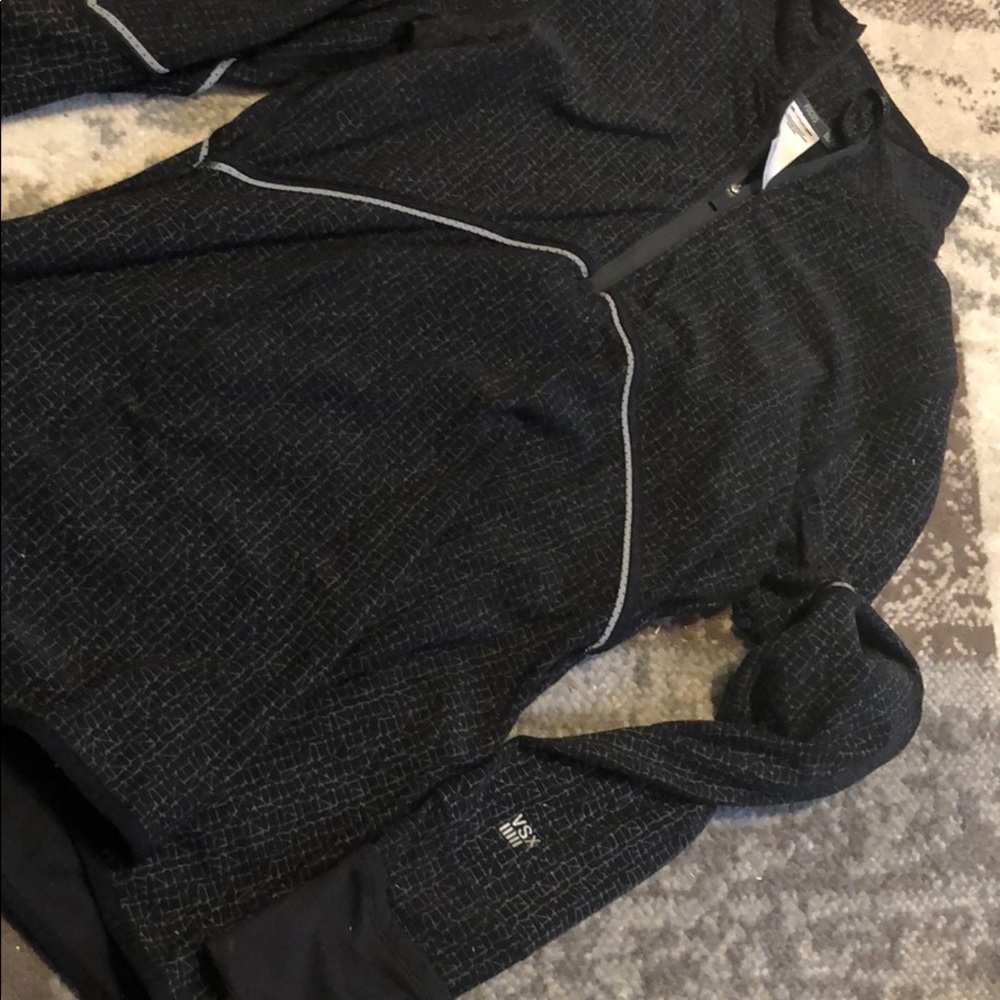 Running jacket